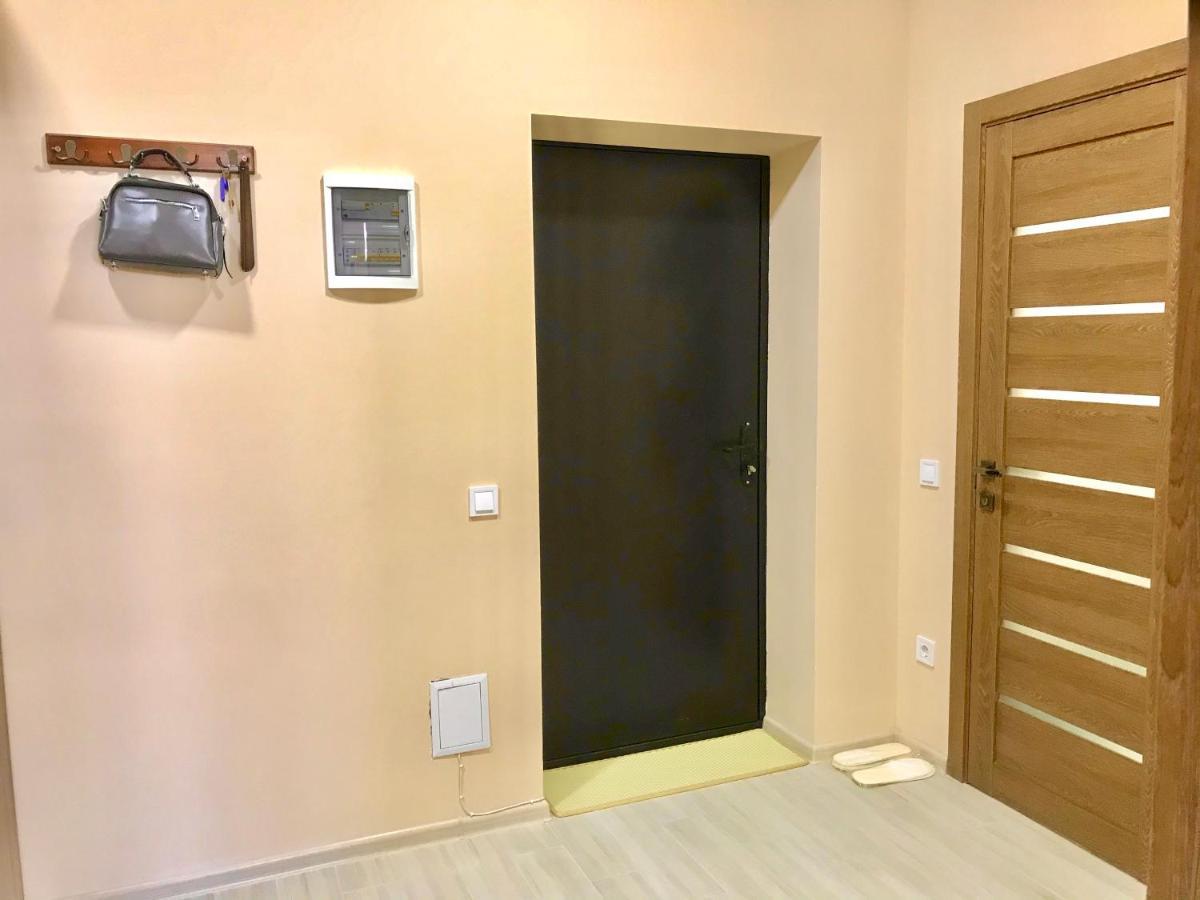 Комфортные Апартаменты Smart Zarvantsy Esterno foto