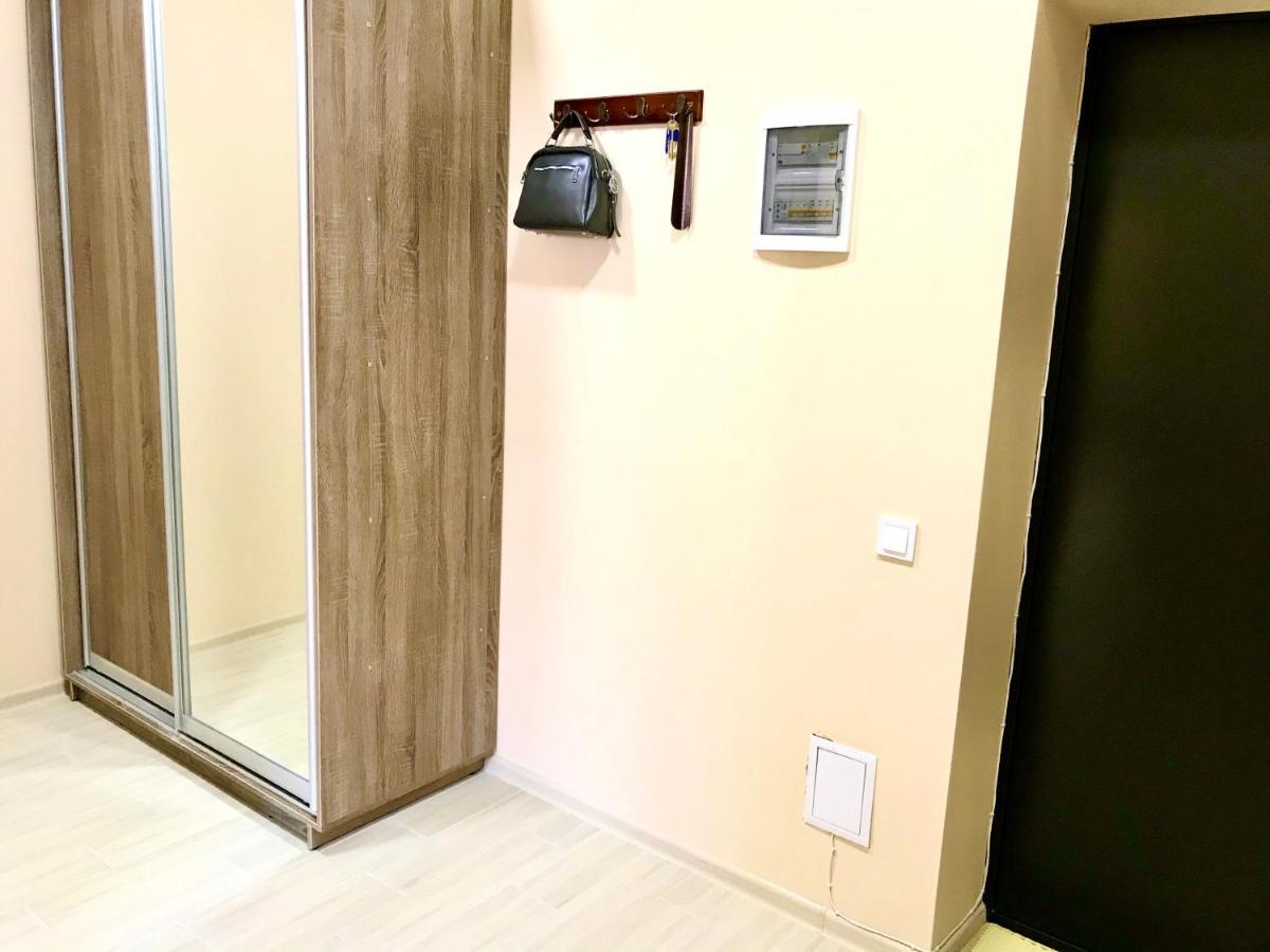 Комфортные Апартаменты Smart Zarvantsy Esterno foto