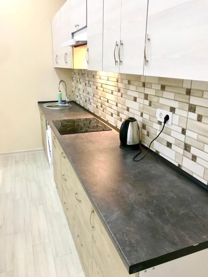 Комфортные Апартаменты Smart Zarvantsy Esterno foto