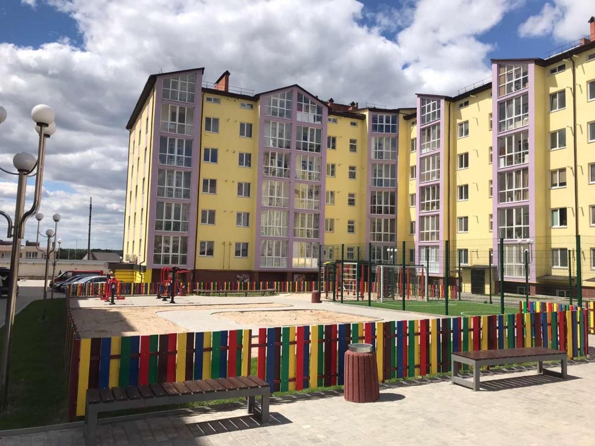 Комфортные Апартаменты Smart Zarvantsy Esterno foto