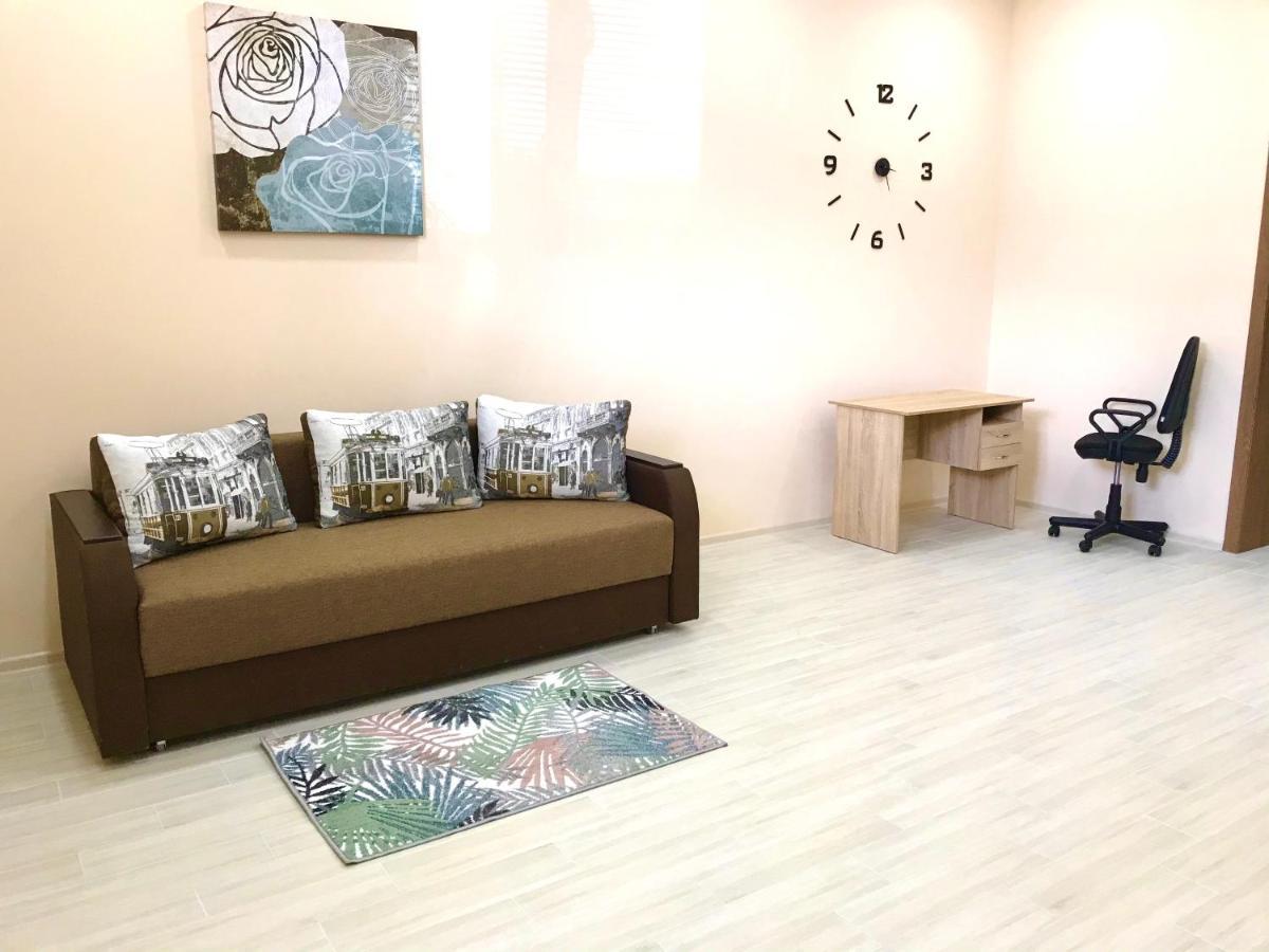 Комфортные Апартаменты Smart Zarvantsy Esterno foto